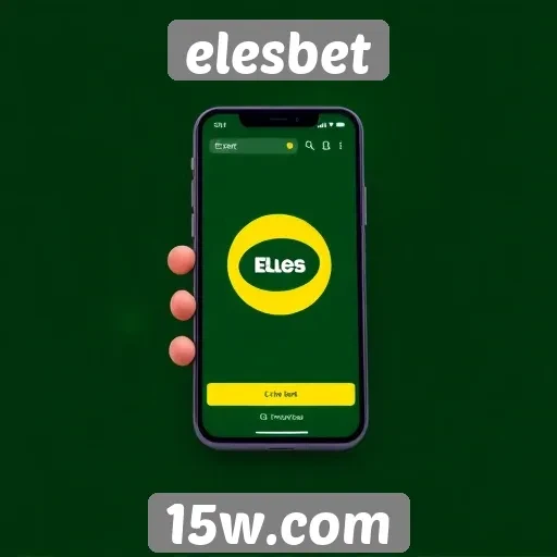 Acessibilidade do site Elesbet para dispositivos móveis