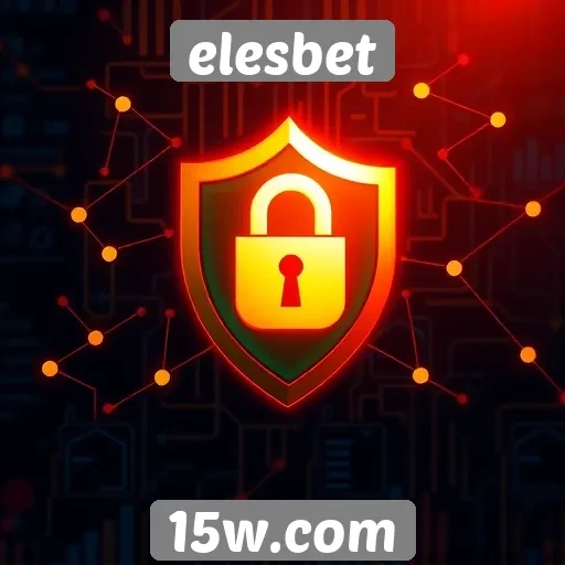 Análise de segurança no site Elesbet