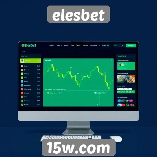 Estudo sobre a experiência do usuário no site Elesbet